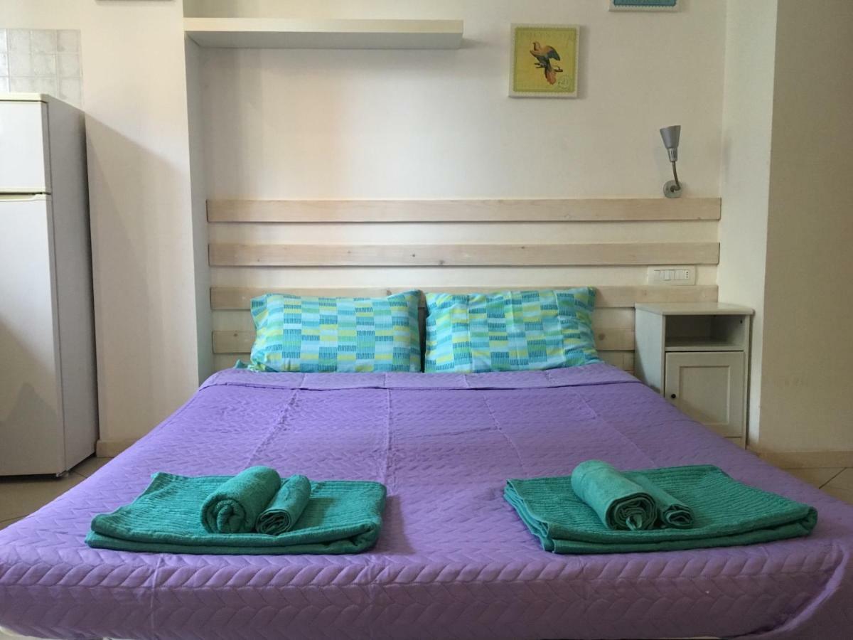 Tra S.Orsola E Fiera Apartment Bologna Bagian luar foto