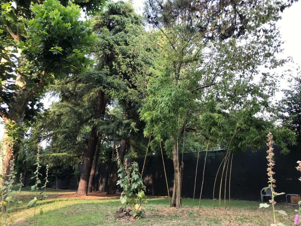 Tra S.Orsola E Fiera Apartment Bologna Bagian luar foto